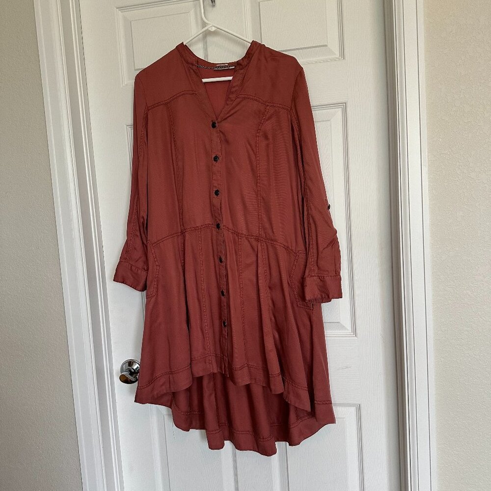 Anthropologie Dress
